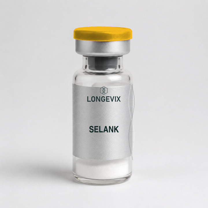 Selank - 10 mg