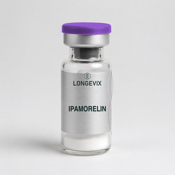 Ipamorelin - 10 mg