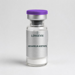 Hexarelin Acetate - 2 mg