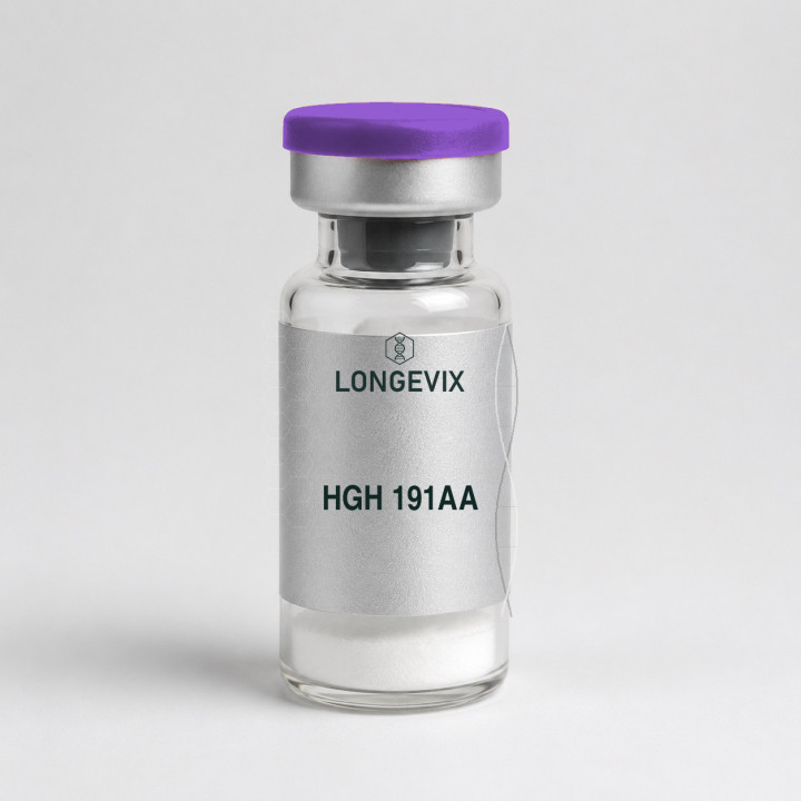 HGH 191AA - 24 UI