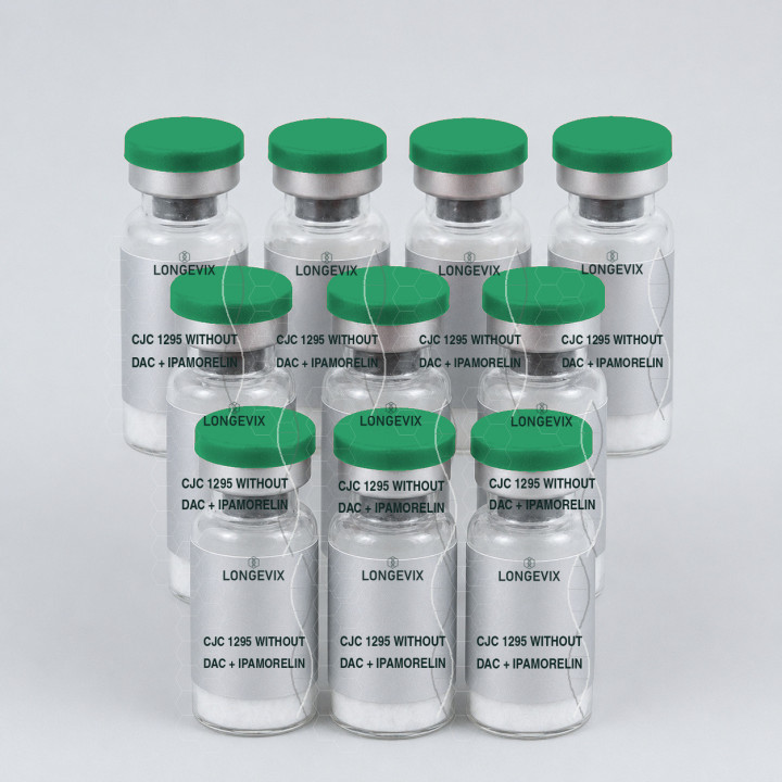 CJC1295(sin DAC)5mg+IPA5mg - 10 mg
