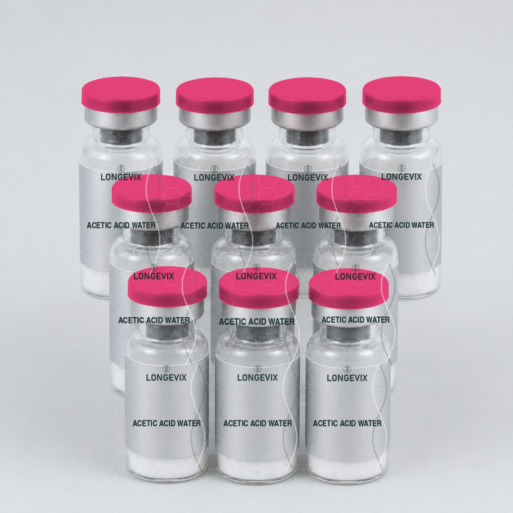 Agua con ácido acético 0,6% - 3 ml