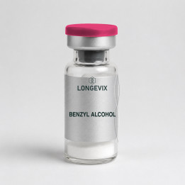 Alcohol bencílico 0,9% - 3 ml