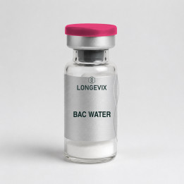 BAC water - 10 ml