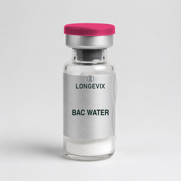 BAC water - 10 ml